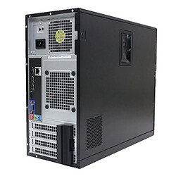 Acheter PC Tour Dell OptiPlex 390 MT i7-2600 RAM 16Go SSD 240Go HDMI Windows 10 Wifi · Occasion