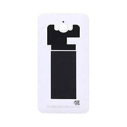 Avis Wewoo Coque arrière blanc pour Asus Zenfone Max / ZC550KL Arrière Cache Batterie pièce détachée