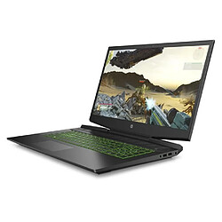 HP Pavilion Gaming 17-cd2091nf - Intel Core i5-11300H - RAM 8 Go - Stockage 512 Go SSD - RTX 3050 - W10 - Reconditionné