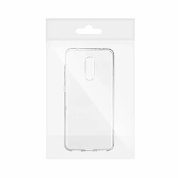 Coque en silicone ultra fine 0,5mm pour Huawei Honor 70 Pro transparent