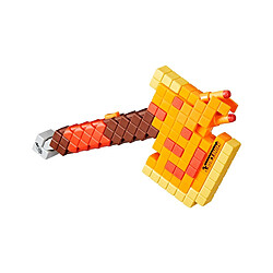 Hasbro Minecraft Dungeons - NERF blaster hache Firebrand 