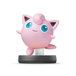 Nintendo Figurine Jigglypuff Amiibo