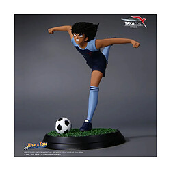 TAKA CORP STUDIO Captain Tsubasa - Statuette Kojiro Hyuga 22 cm