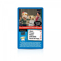 Winning Moves Game Top Trumps: Friends