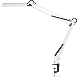 UNiLUX Lampe de bureau à LED SWINGO, blanc () 