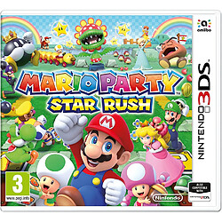 Mario Party: Star Rush pour Nintendo 3DS