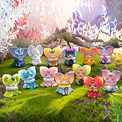 Avis Universal 8.5 Pop Mark Market Yoki Gemstone Prince Collection poupée mignonne action Kawaii Animal Toy Picture | Action Numéro Aléatoire Boîte Aveugle(Coloré)