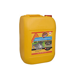 Imperméabilisant SIKA Sikagard Protection Sol SATINE - 20L