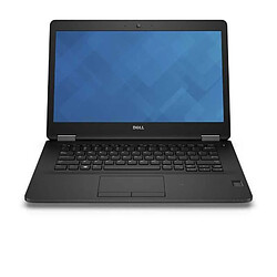 Avis Dell Latitude E7470 - 16Go - SSD 256Go · Reconditionné