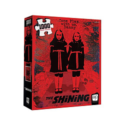 Usaopoly Shining - Puzzle Come Play With Us (1000 pièces) 