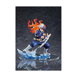 Sega My Hero Academia - Statuette 1/8 Shoto Todoroki 18 cm