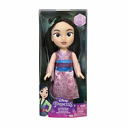 Avis Ludendo Disney Princesses - Poupée Mulan 38 cm