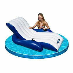 Intex Ferry - 221814 - Chaise Longue Piscine de Luxe 