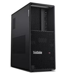 PC de bureau Lenovo ThinkStation P3 Intel Core i7-13700 16 GB RAM 512 GB NVIDIA QUADRO T1000 