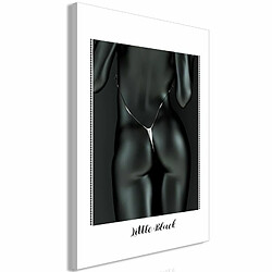 Paris Prix Tableau Imprimé Little Black 40 x 60 cm 