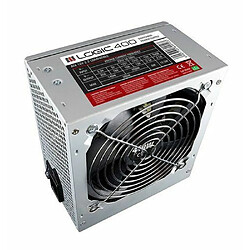 Avis Bloc d'Alimentation Modecom ZAS-LOGI-LC-400-ATX-PFC ATX 400 W RoHS CE