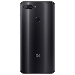 Xiaomi Mi 8 Lite - Double Sim - 128Go, 6Go RAM - Noir