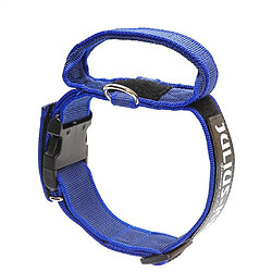 Julius K9 Collier pour chiens 40 mm 38-53 cm Bleu 100HA-KB-2015