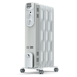 Radiateur bain d'huile 1500w - orso1500 - SUPRA