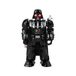 Mattel Star Wars Imaginext - Figurine électronique / playset Darth Vader Bot 68 cm 