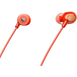 Avis Casque Bluetooth Oppo Enco Q1 Orange (Sunny Orange) EWN00