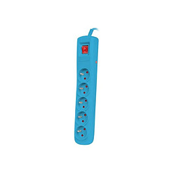 Natec Surge protector Bercy 400 1,5m 5 sockets