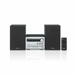 Chaîne Panasonic SCPM250ECS Bluetooth 20W 