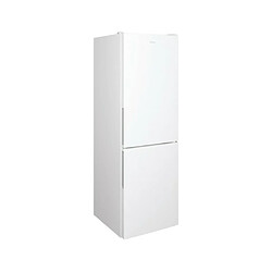 Acheter Réfrigérateur combiné 60cm 341l nofrost blanc - CCE3T618EW - CANDY