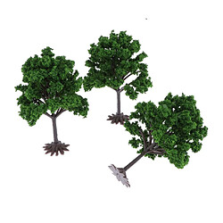 Acheter arbre modèle plastique Arbre Modèle Paysage DIY