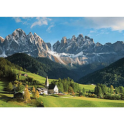 Ravensburger Puzzle 1500 pièces - Les dolomites, Italie 