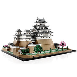 Avis LEGO ARCHITECTURE LEGO® Architecture 21060 Le château d Himeji