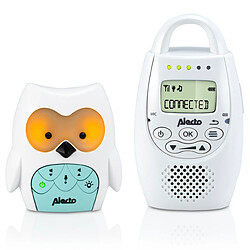 Alecto Babyphone Eco DECT DBX-84 Vert-Blanc
