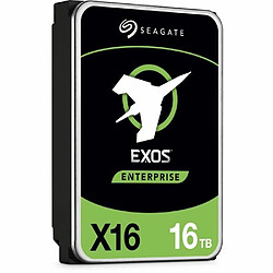 Avis Seagate Technology Disque dur Seagate ST16000NM001G 3,5" 1TB 16 TB