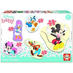 Educa Borras EDUCA - 18590 - Baby Mickey & Friends 