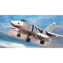 Su-24MR Fencer-E - 1:72e - Trumpeter 