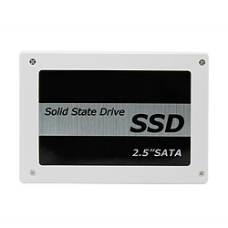 Disque SSD 1TB 2.5 Pouces SATAIII - Vitesse de Lecture 550MB/S - Pour Serveur, Desktop, Laptop YONIS