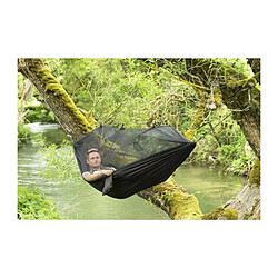 AMAZONAS Hamac avec moustiquaire Voyageur Extrême 275x140cm Marron