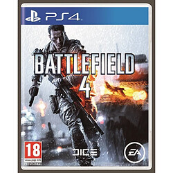 Electronic Arts Battlefield 4 (PS4)