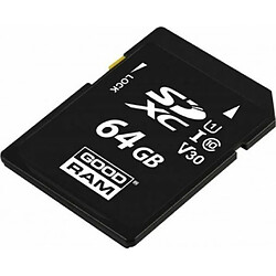 Karta MicroSD GoodRam Karta SD 64 Go Class 10 UHS I-S1A0-0640R12 