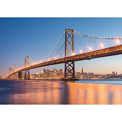 Avis RAVENSBURGER - Puzzle 1000 pieces San Francisco Puzzle Highlights