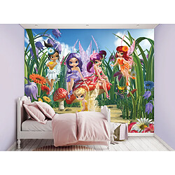 Walltastic 41790 Papier Peint mural Fees magiques