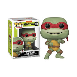 Ludendo Figurine POP Raphael Les Tortues Ninja 2 