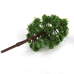 Paysage Miniature arbre Railroad Arbres Modèle