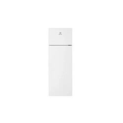 Réfrigérateur combiné 55cm 244l statique blanc - LTB1AE28W0 - ELECTROLUX 