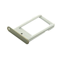 Wewoo Tiroir de Carte SIM or pour Samsung Galaxy S6 edge / G925 Plateau de unique