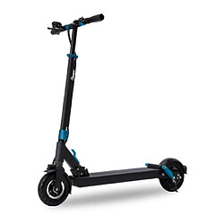 Beeper Fx8-g2-13 Trottinette Electrique 8'' 350W Réglable Arrière 2 Roues Aluminium Adulte Noir