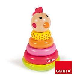 Goula Poule à empiler