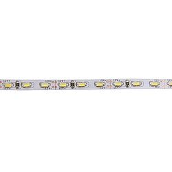 Acheter Wewoo Ruban LED Lumière blanche chaude de la 3014 SMD de conseil nu de 12W, 120 / m, longueur: 5m, large: 5mm