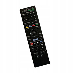 GUPBOO Télécommande Universelle de Rechange Pour SONY BDV-E490 BDV-E690 HBD-E490 HBD-E690 AV A/V