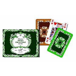 Avis Piatnik - 2432 poker whist bridge 2 x 55 cartes